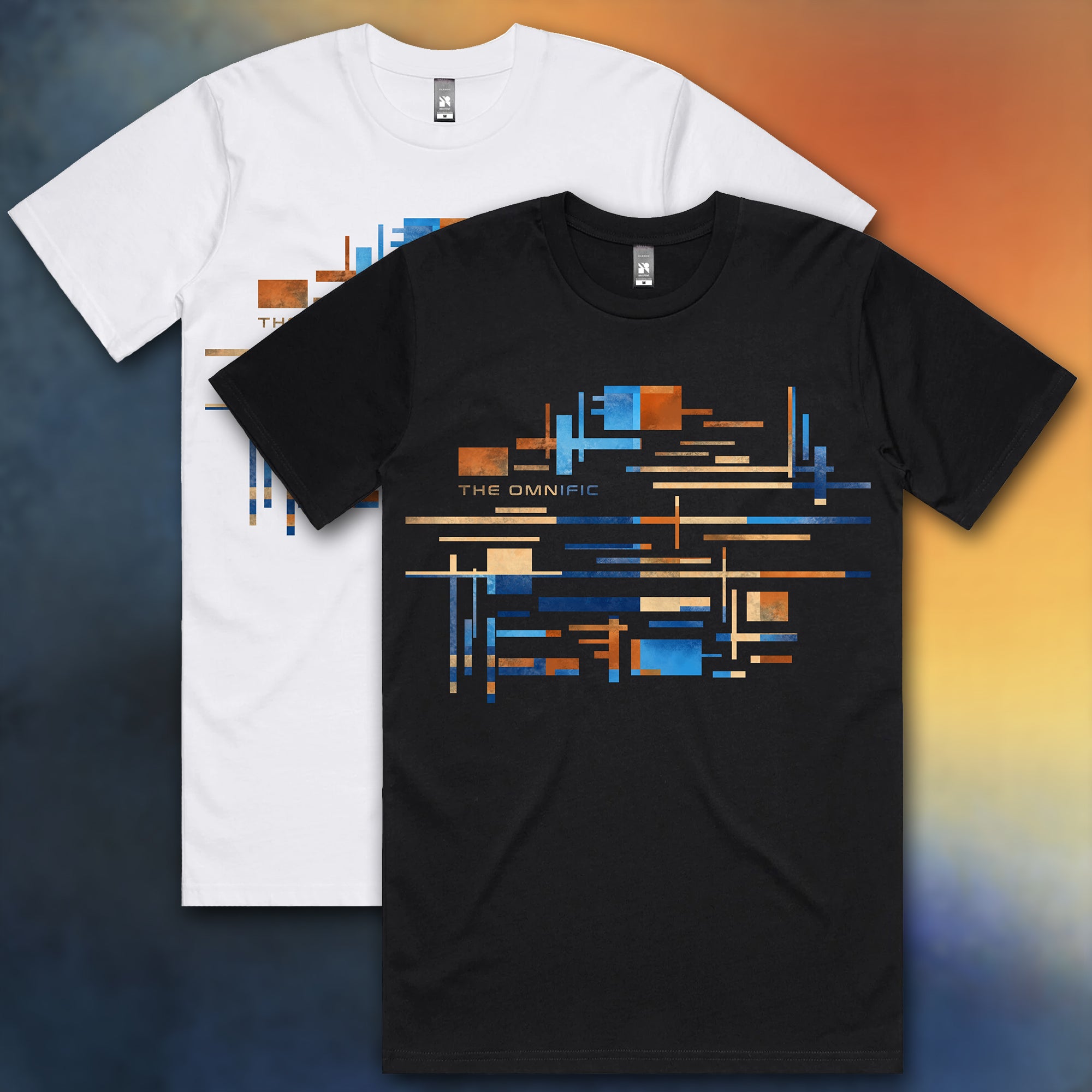 THE OMNIFIC // NE PLUS ULTRA T-SHIRT