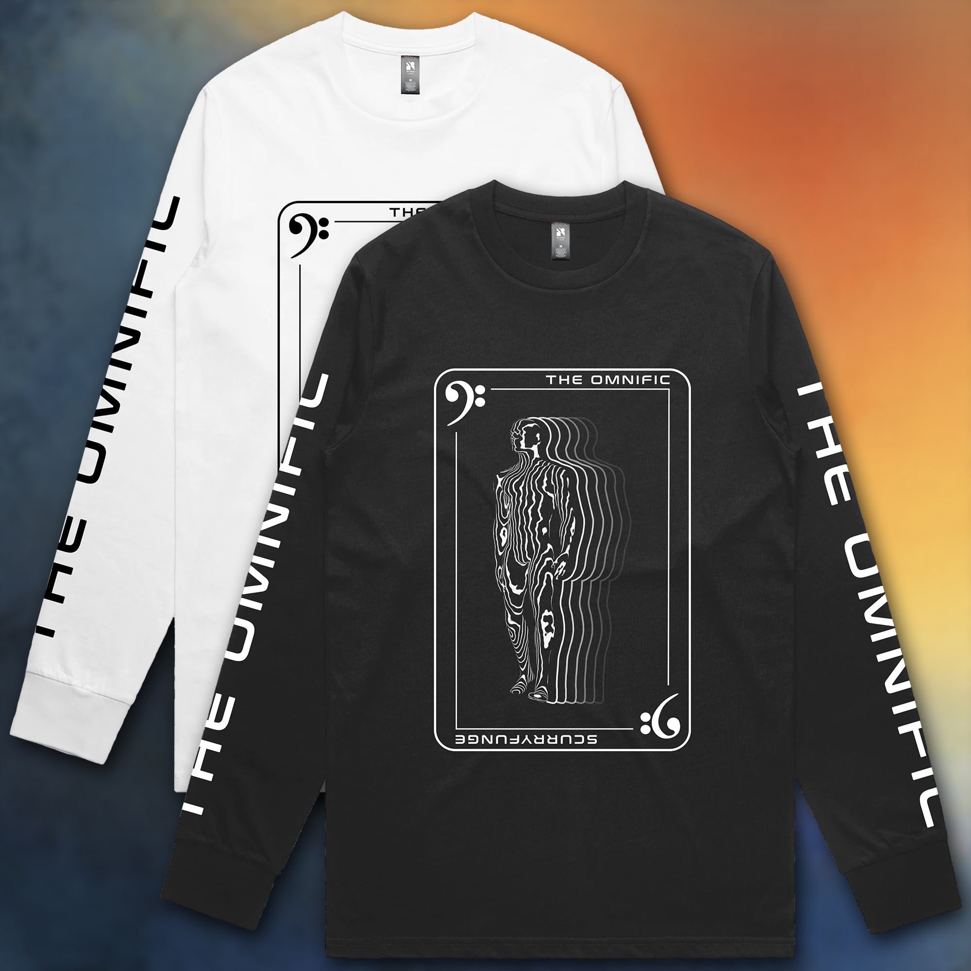 THE OMNIFIC // SCURRYFUNGE LONG SLEEVE