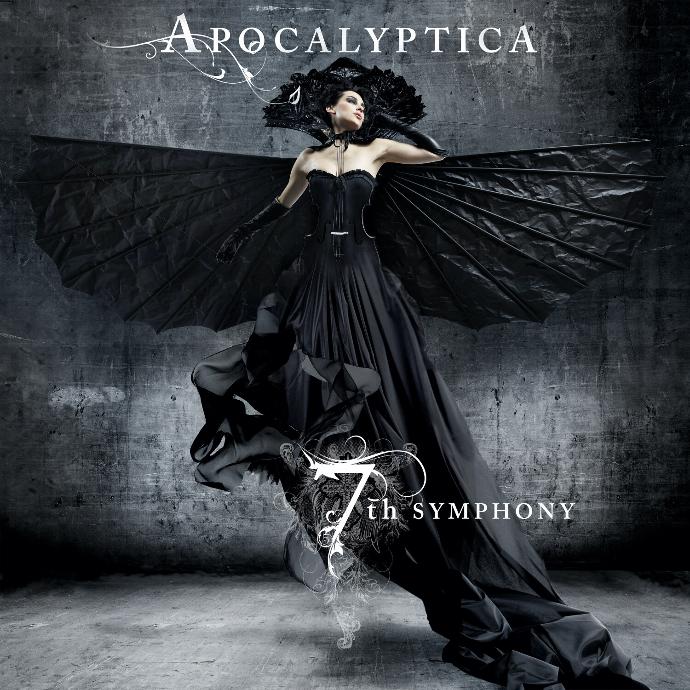 APOCALYPTICA // 7TH SYMPHONY - CD