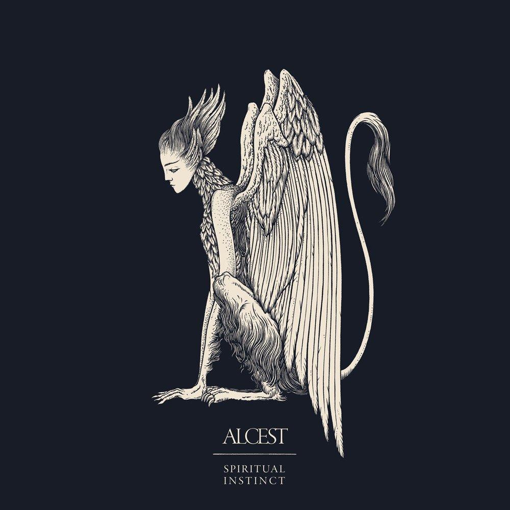 ALCEST // SPIRITUAL INSTINCT - CD