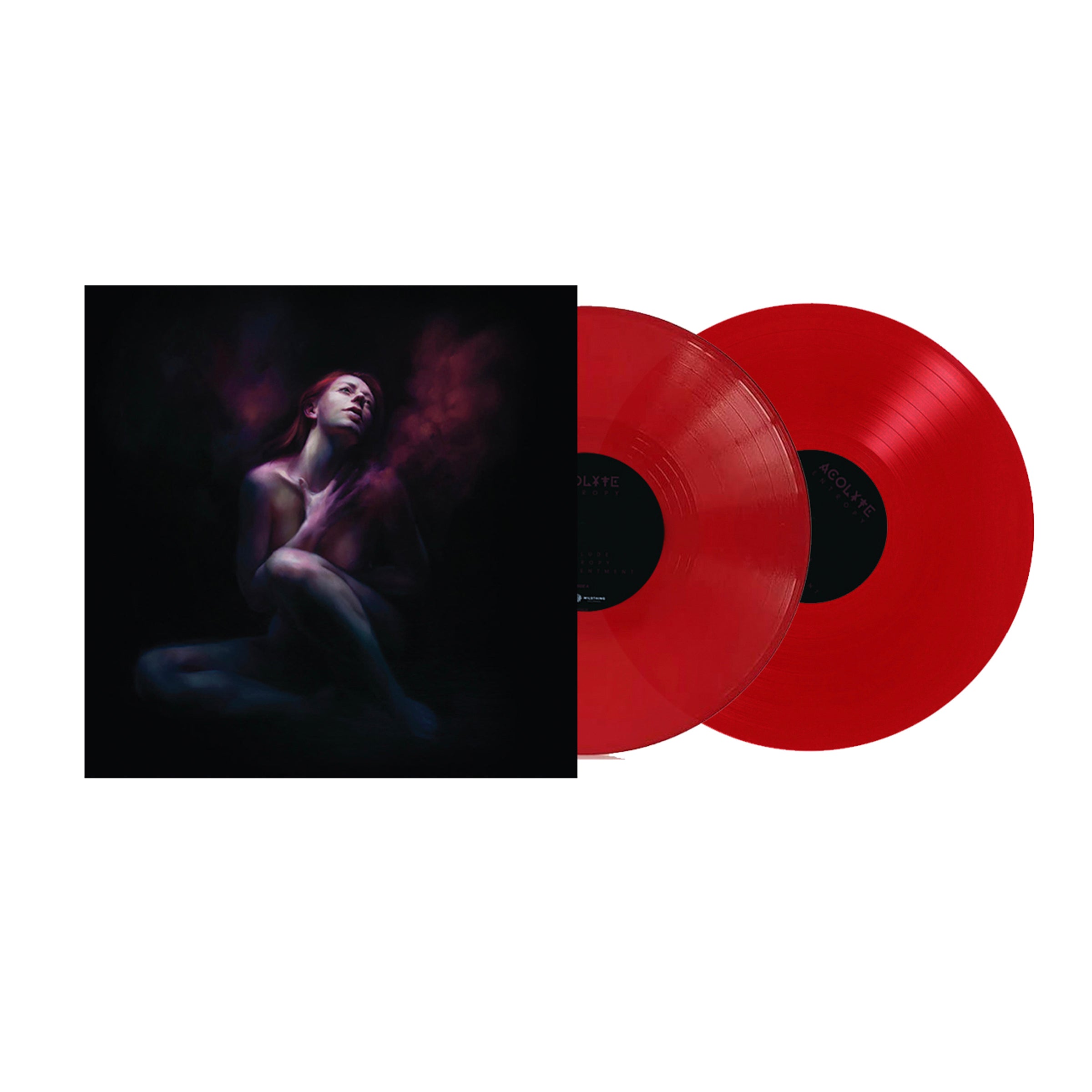 ACOLYTE // ENTROPY - LTD. RED VINYL (2LP)