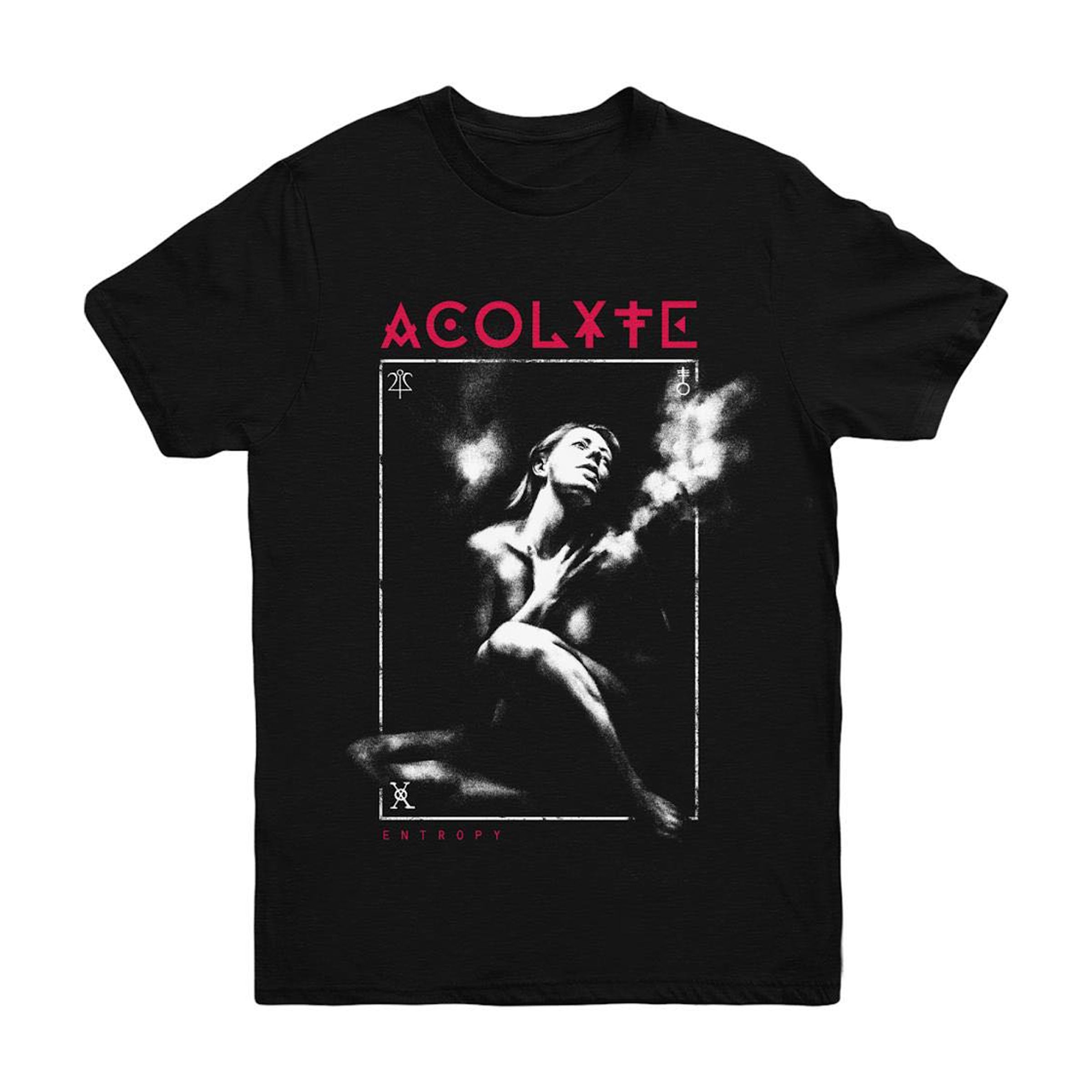 ACOLYTE // ENTROPY - T-SHIRT