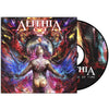 ALITHIA // TO THE EDGE OF TIME - CD
