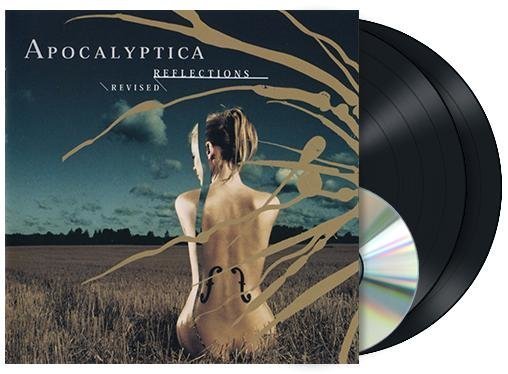 APOCALYPTICA // REFLECTIONS REVISED - 2LP+CD