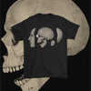 WHEEL // RESIDENT HUMAN - SKULL T-SHIRT