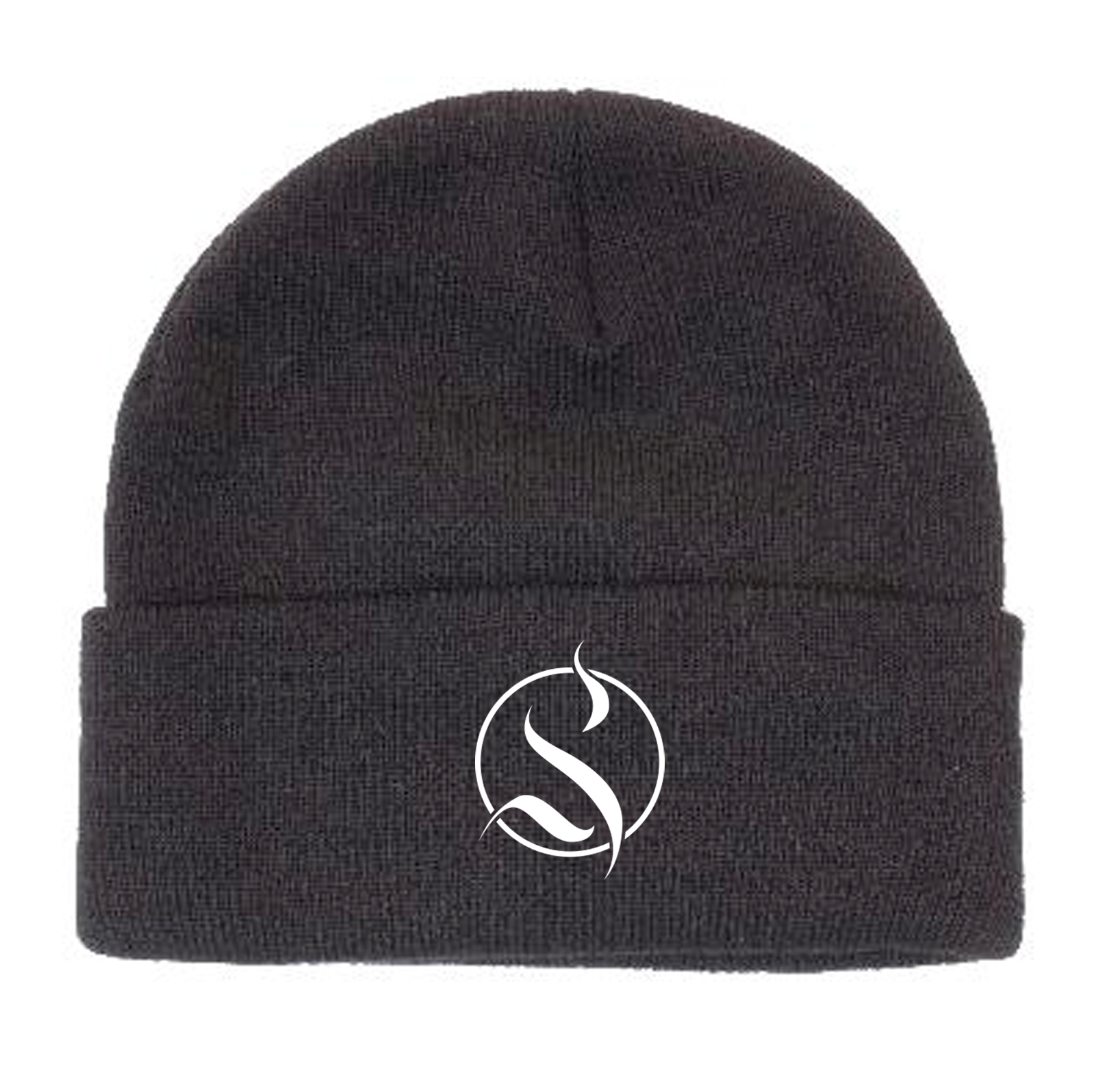 THE STRANGER // BLACK BEANIE