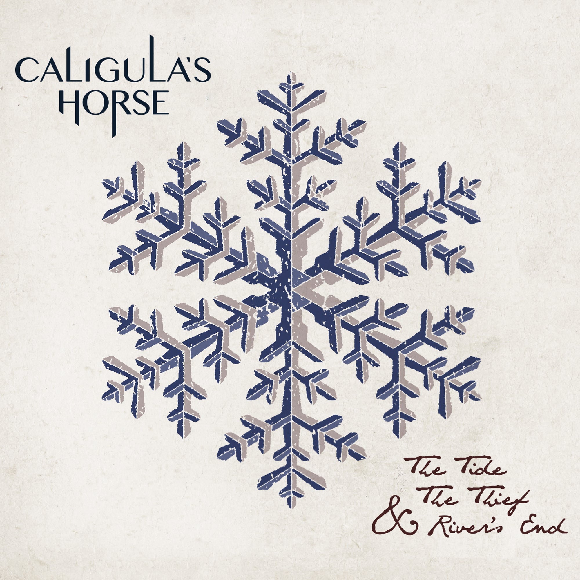 CALIGULA'S HORSE // THE TIDE, THE THIEF & RIVER'S END - CD - Wild Thing Records