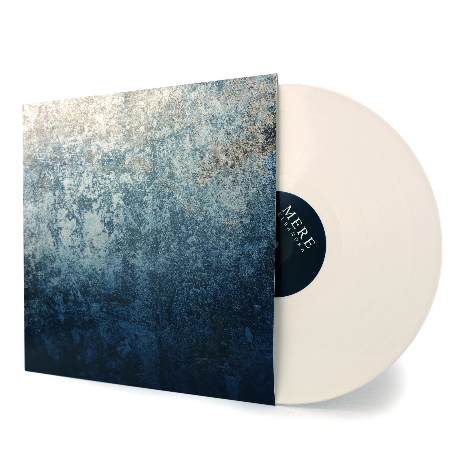 ELEANORA // MERE - WHITE VINYL (LP)
