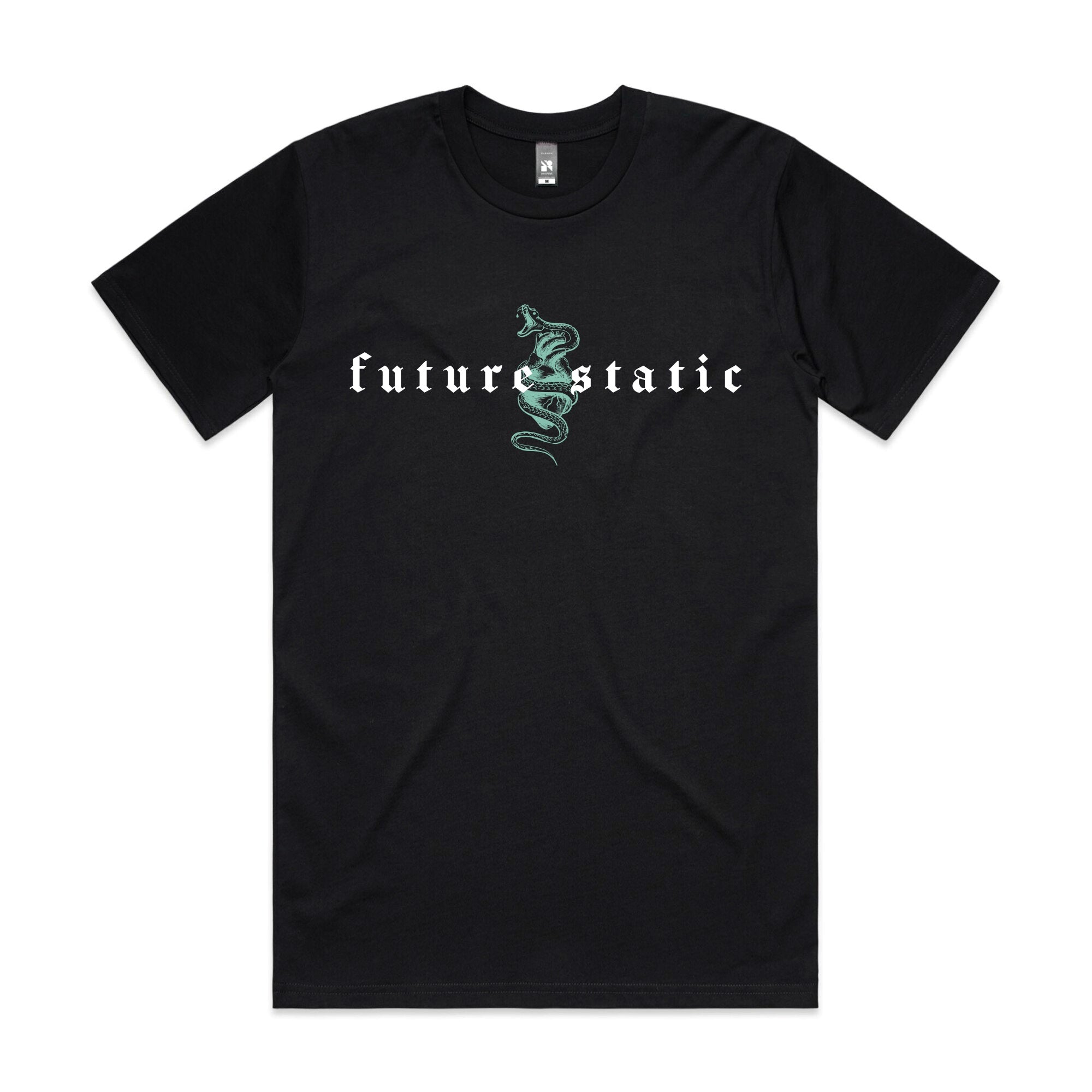 FUTURE STATIC // SNAKE T-SHIRT