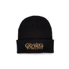 GROWTH // GOLD BEANIE - Wild Thing Records