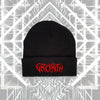 GROWTH // RED BEANIE - Wild Thing Records