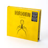 HAKEN // VIRUS - LIMITED EDITION MEDIABOOK CD (BONUS INSTRUMENTAL MIXES &amp; STICKER) - Wild Thing Music Store