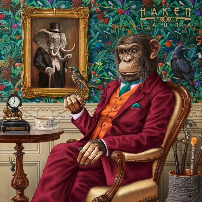 HAKEN // FAUNA - CD (JEWELCASE)