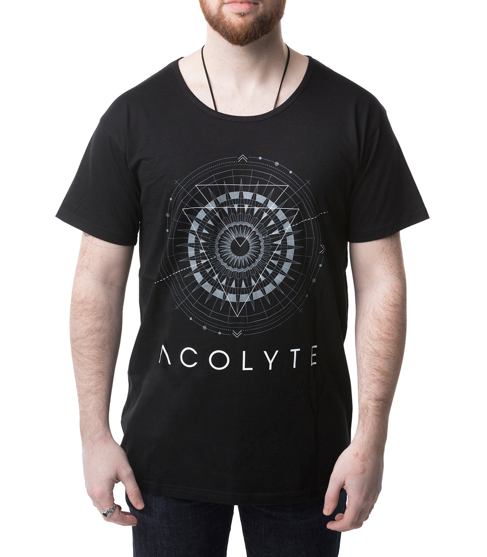 ACOLYTE // SIGNATURE RELAXED T-SHIRT - Wild Thing Records