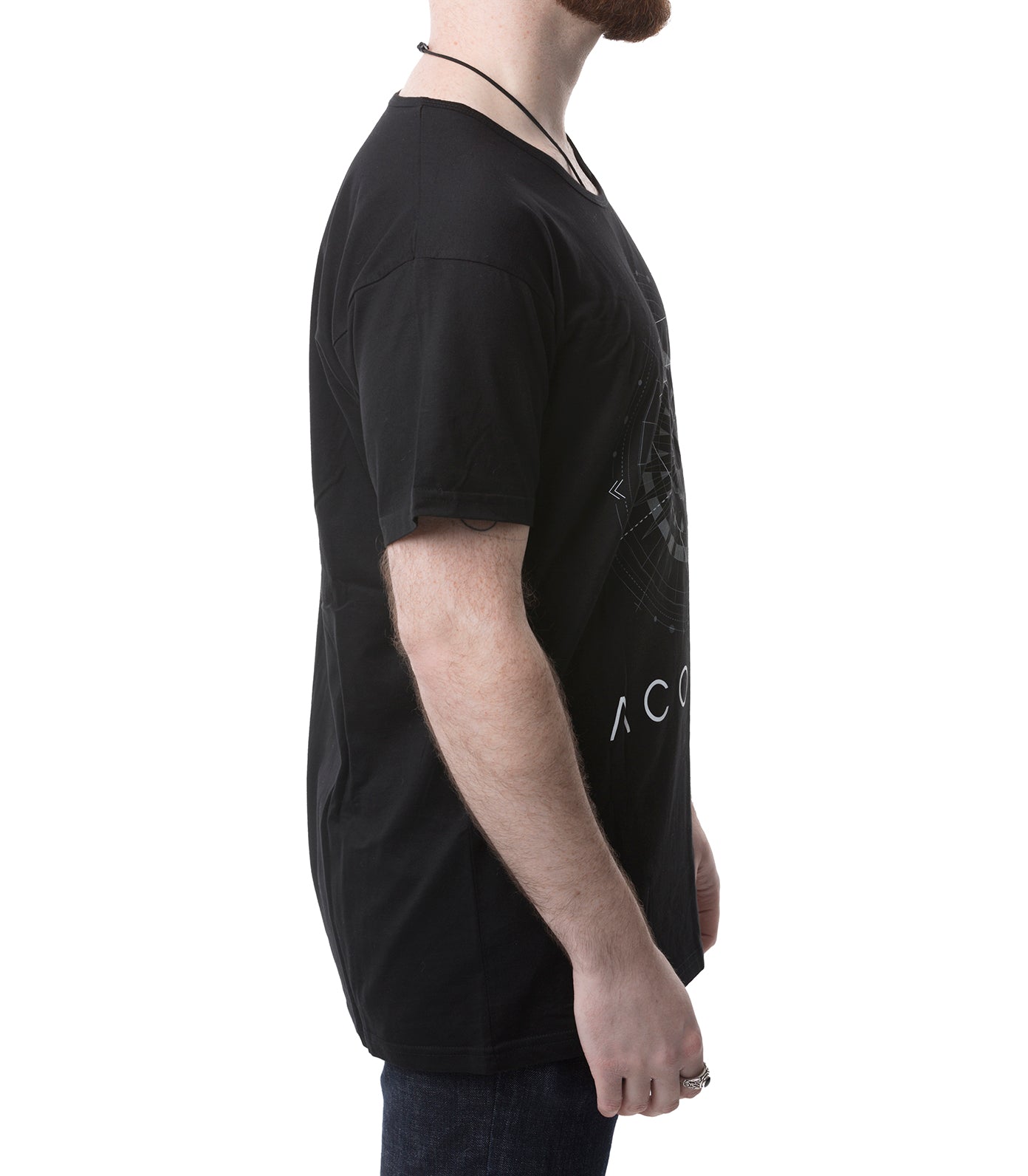 ACOLYTE // SIGNATURE RELAXED T-SHIRT - Wild Thing Records