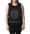 ACOLYTE // SIGNATURE TANK SINGLET - Wild Thing Records