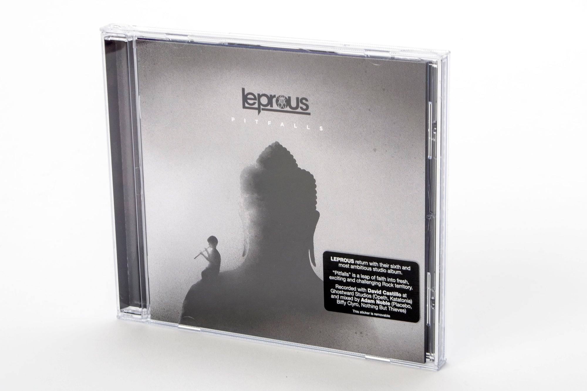 LEPROUS // PITFALLS - CD