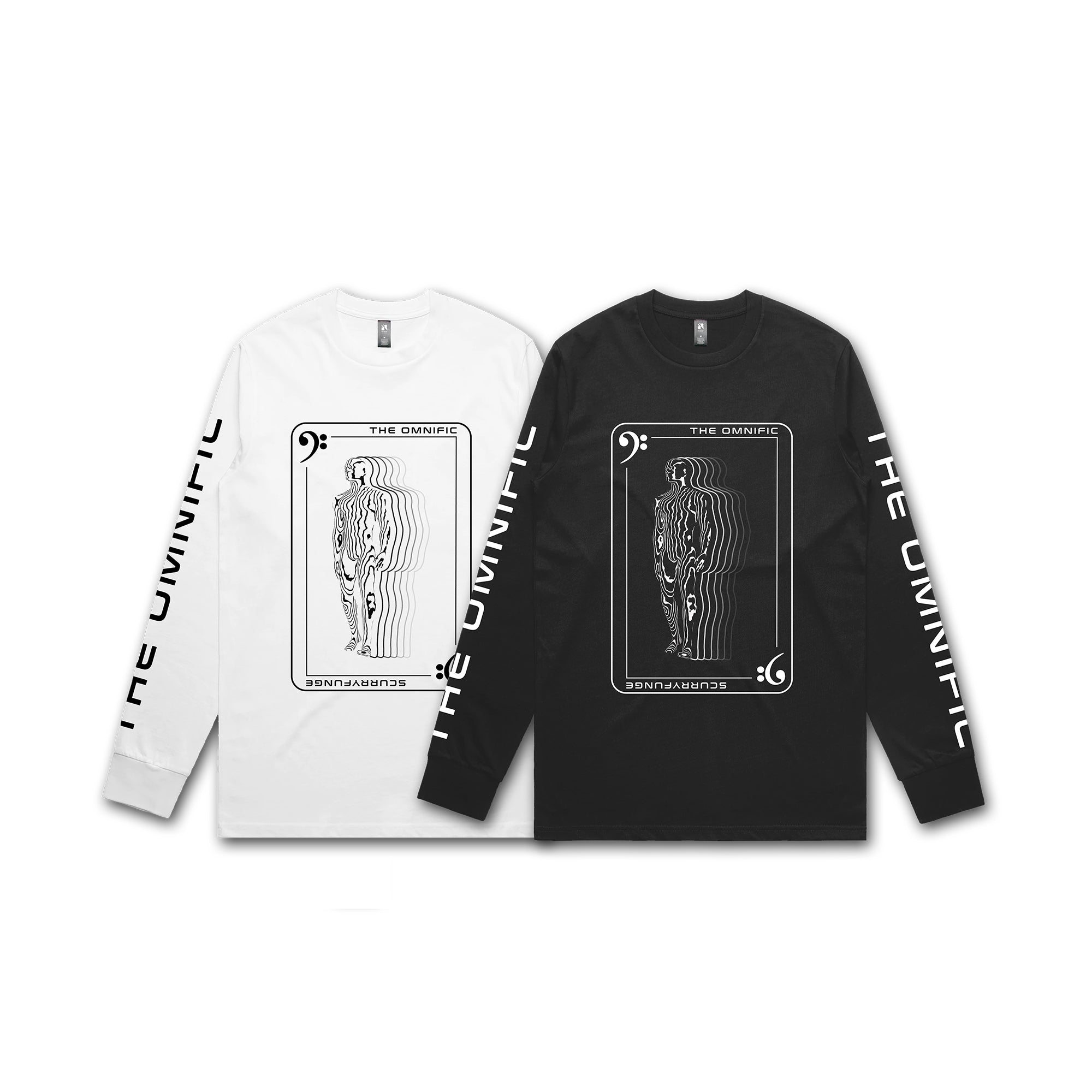 THE OMNIFIC // SCURRYFUNGE LONG SLEEVE