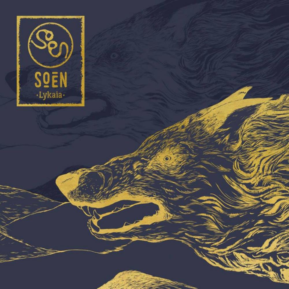 SOEN // LYKAIA - VINYL