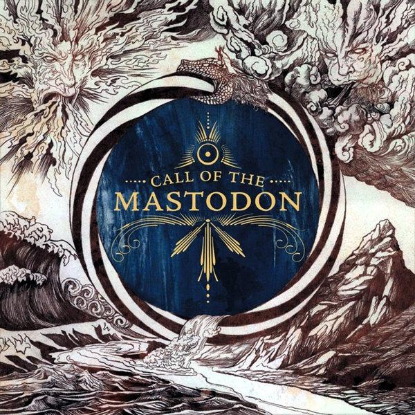 MASTODON // CALL OF THE MASTODON - CD