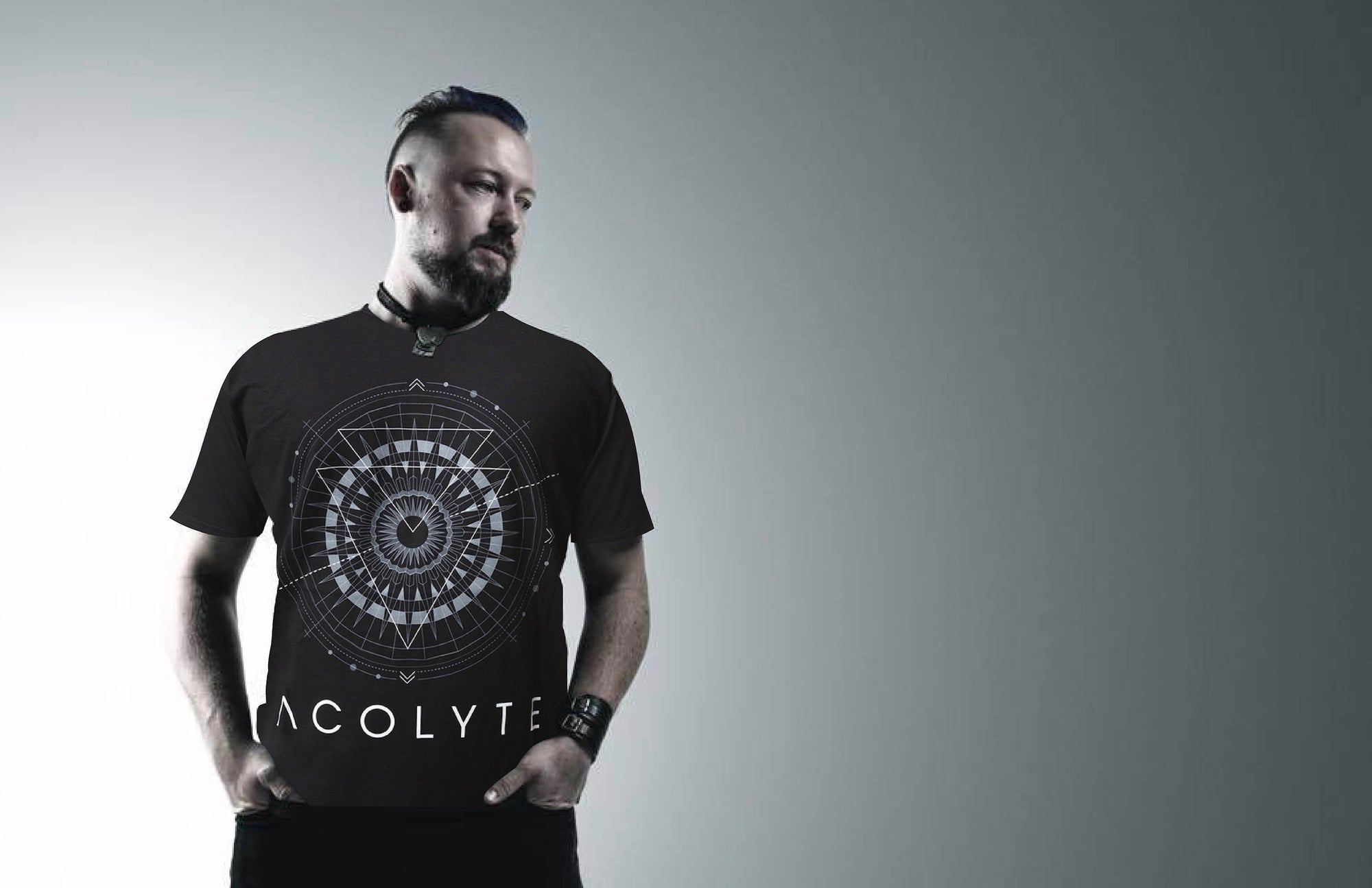 ACOLYTE // SIGNATURE T-SHIRT - Wild Thing Records
