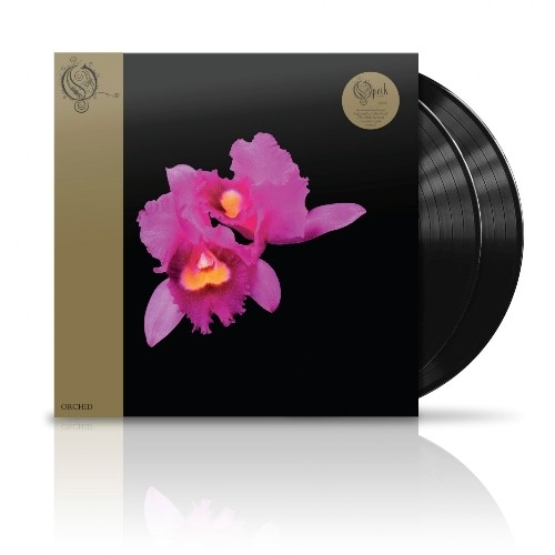 OPETH //  ORCHID 2LP VINYL 2023 REISSUE