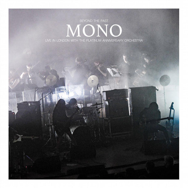 MONO // BEYOND THE PAST - COM? EDITION VINYL (3LP)