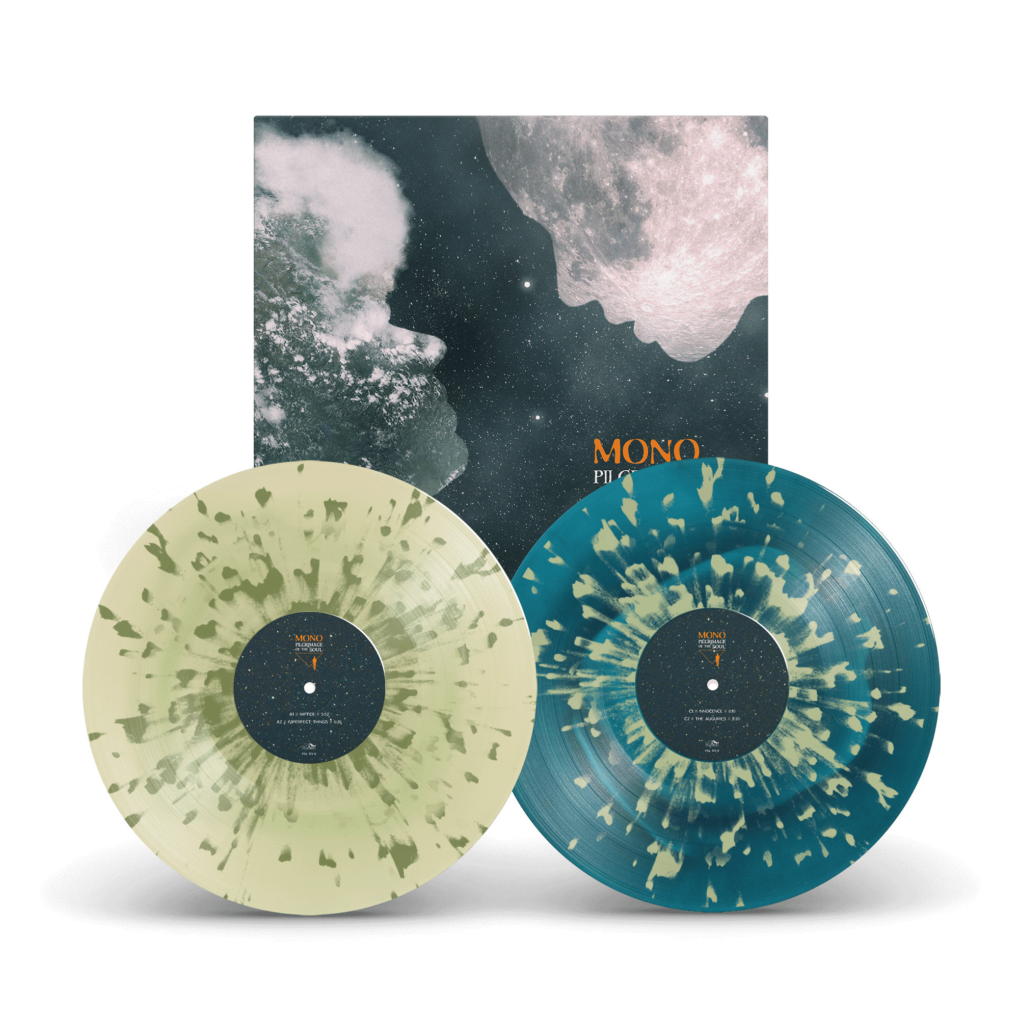 MONO // PILGRIMAGE OF THE SOUL - TO SEE A WORLD EDITION (2LP)