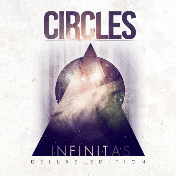 CIRCLES // INFINITAS - DELUXE EDITION CD