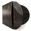 RANGES // BABEL - DARK SILVER / BLACK MARBLED VINYL (2LP)