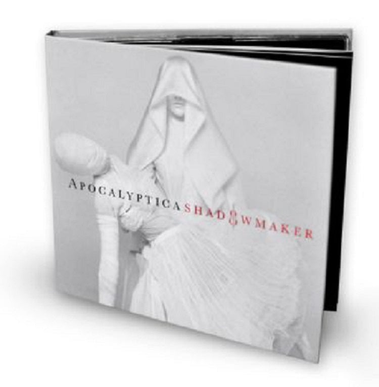 APOCALYPTICA // SHADOWMAKER - MEDIABOOK CD