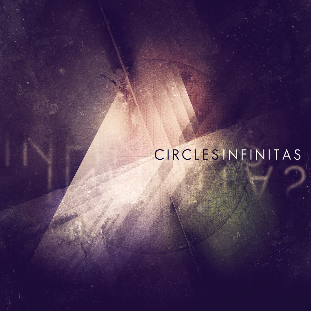 CIRCLES // INFINITAS - VINYL