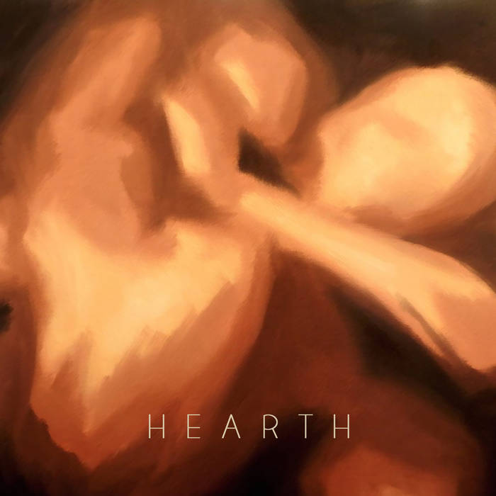 TEAL // HEARTH - CD