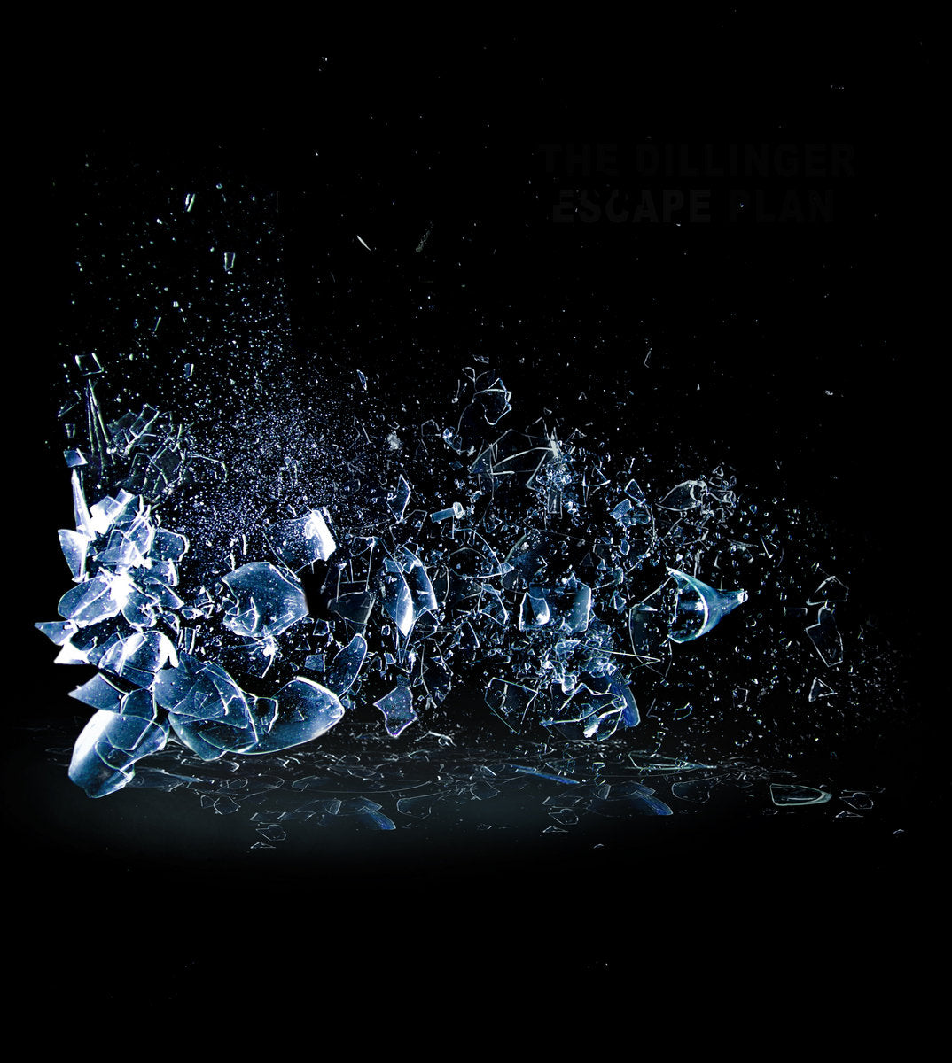 THE DILLINGER ESCAPE PLAN // DISSOCIATION - CD