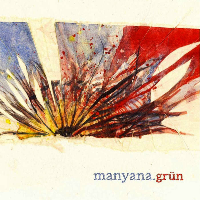 GRUN // MANYANA - CD