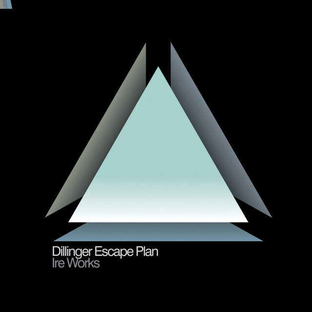 THE DILLINGER ESCAPE PLAN // IRE WORKS - CD