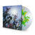 [ B O L T ] & Aidan Baker // SELF TITLED - Splatter (LP)