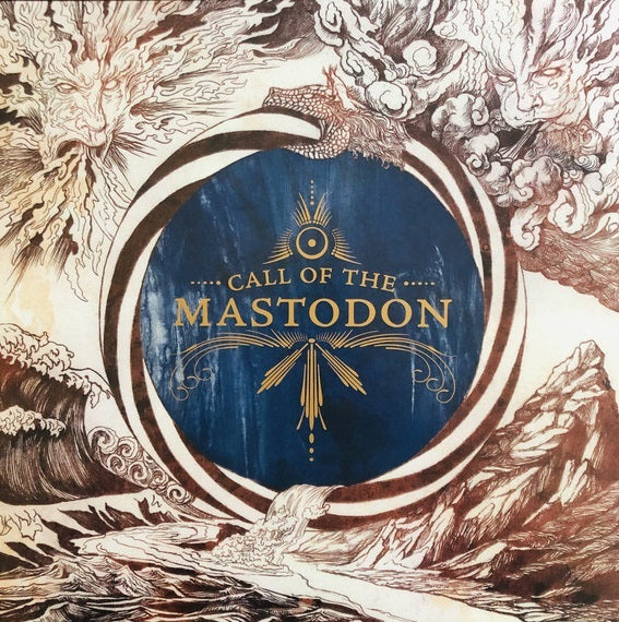 MASTODON // CALL OF THE MASTODON - COLOURED VINYL (LP)