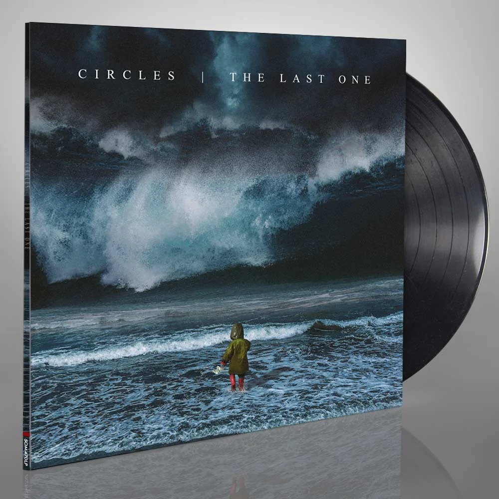 CIRCLES // THE LAST ONE - BLACK VINYL