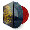 FEED ME TO THE WAVES // INTILL - BLUE &amp; RED VINYL (2LP)