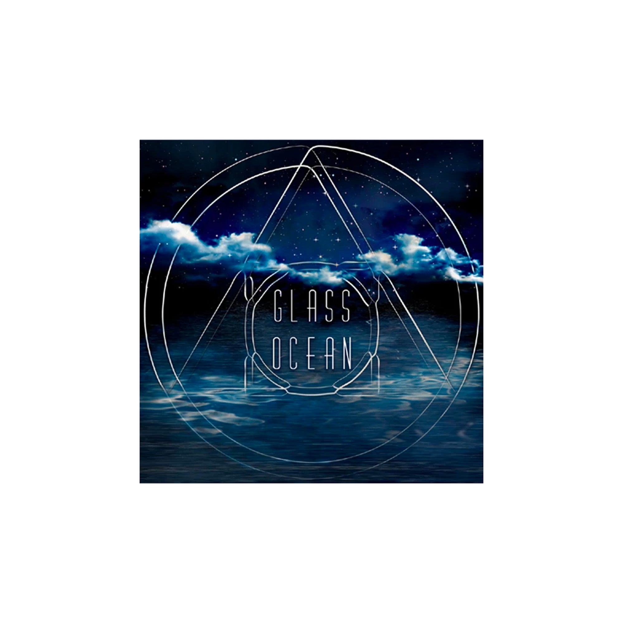 GLASS OCEAN // GLASS OCEAN - EP // DIGIPAK CD - Wild Thing Records