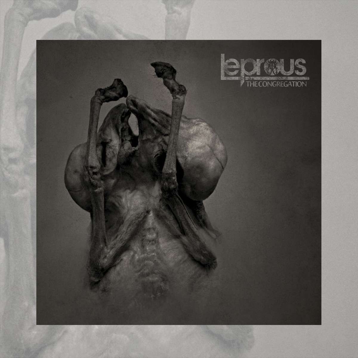 LEPROUS // THE CONGREGATION - CD