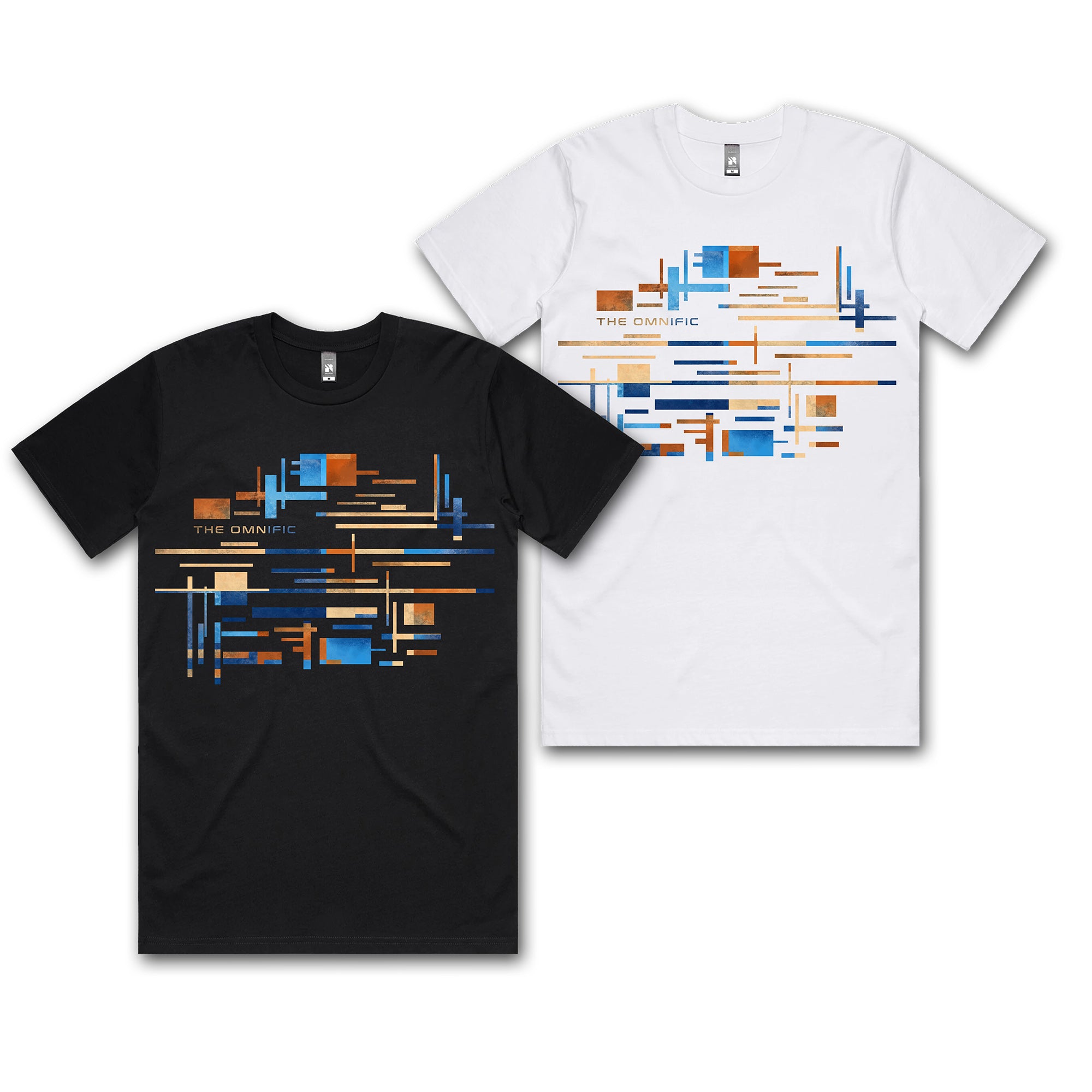 THE OMNIFIC // NE PLUS ULTRA T-SHIRT