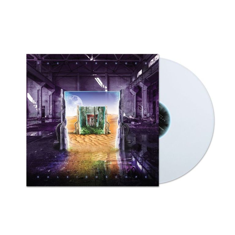 THE STRANGER // KALEIDOSCOPE - LTD. WHITE VINYL (LP)