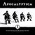 APOCALYPTICA // PLAYS METALLICA BY FOUR CELLOS - A LIVE PERFORMANCE - 2CD+DVD