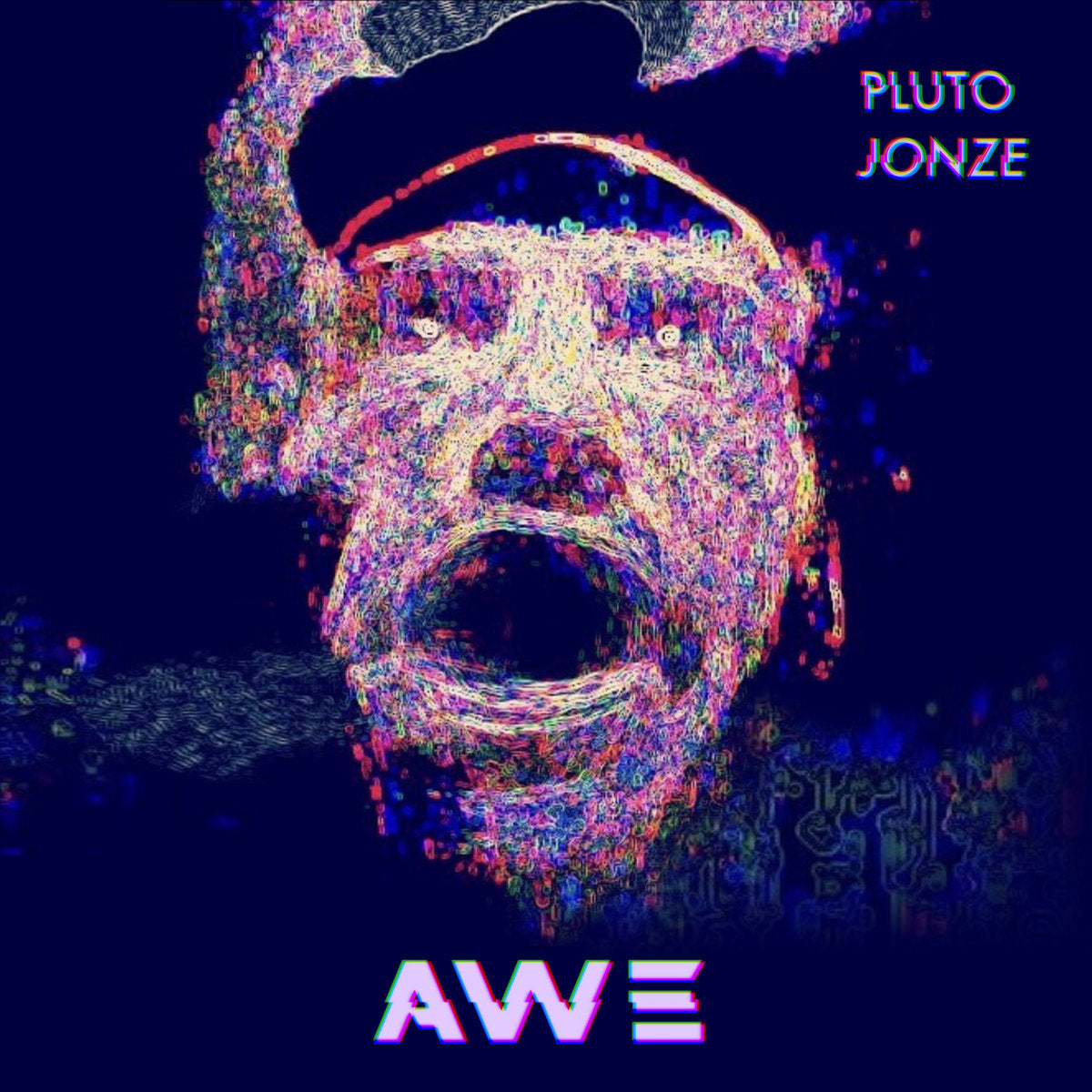 PLUTO JONZE // AWE - CD