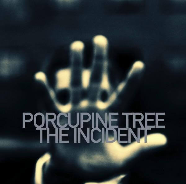 PORCUPINE TREE // THE INCIDENT - CD