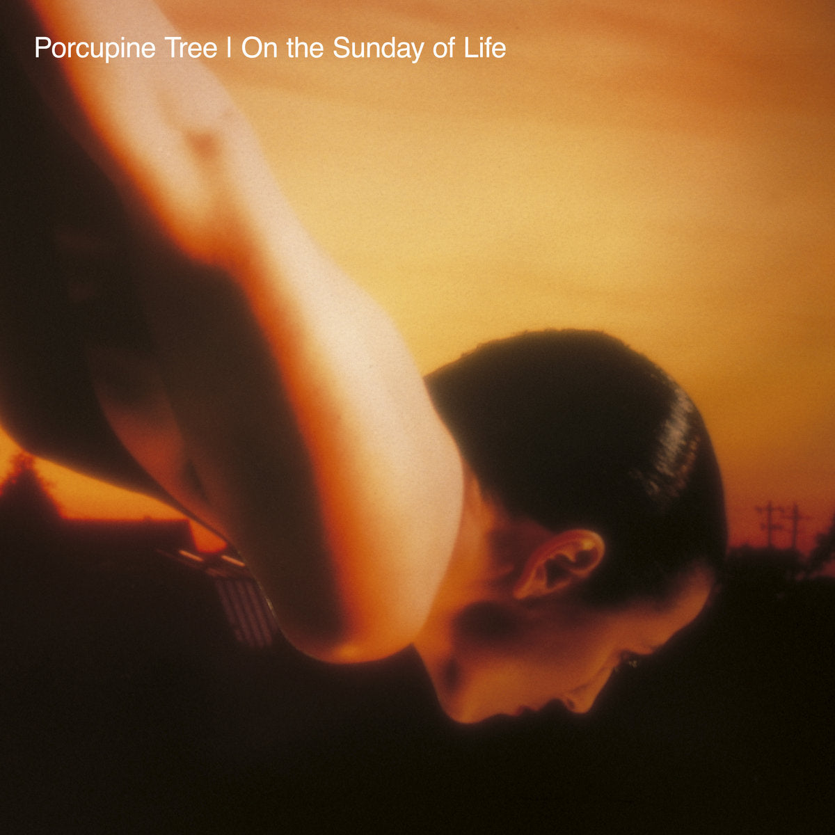 PORCUPINE TREE // ON THE SUNDAY OF LIFE - CD