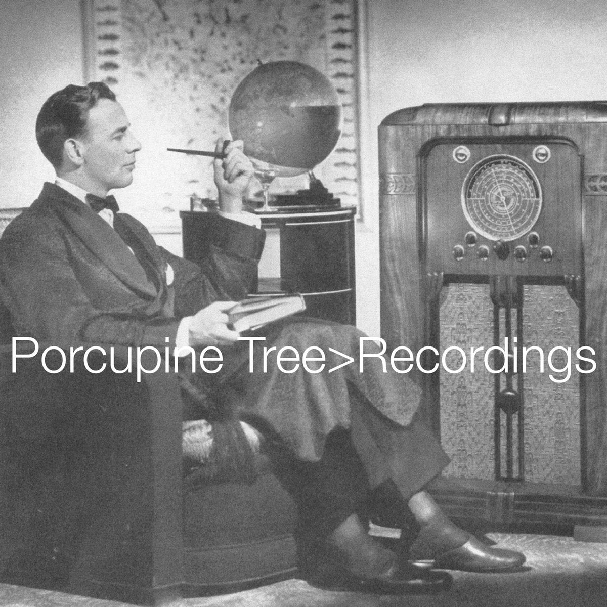 PORCUPINE TREE // RECORDINGS - CD