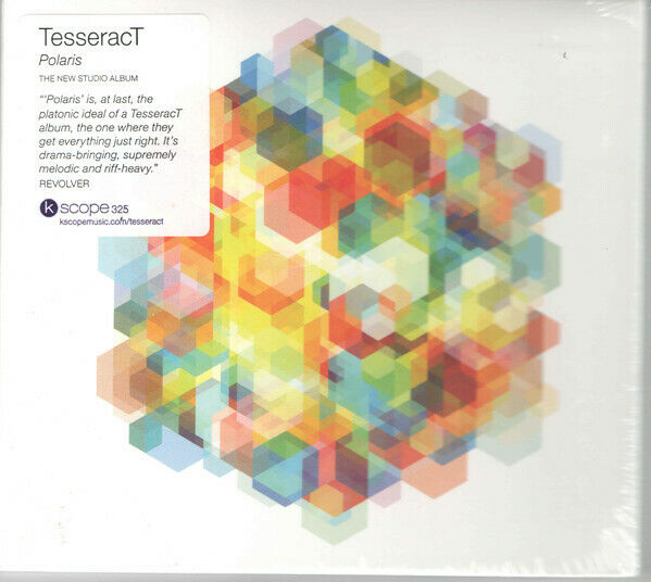 TESSERACT // POLARIS - CD - Wild Thing Records